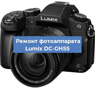 Ремонт фотоаппарата Lumix DC-GH5S в Воронеже